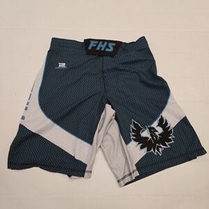 Prolook MMA Shorts‎ Wrestling UFC Grappling Jiu Jitsu Adult men's L Farmington